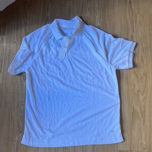 NWT MINNOW TERRY CLOTH POLO